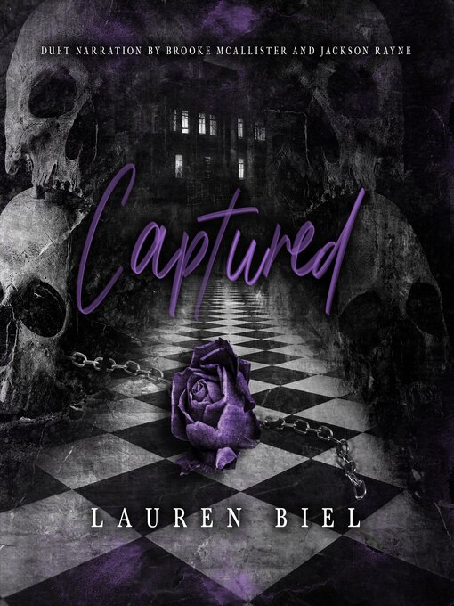 Title details for Captured by Lauren Biel - Wait list